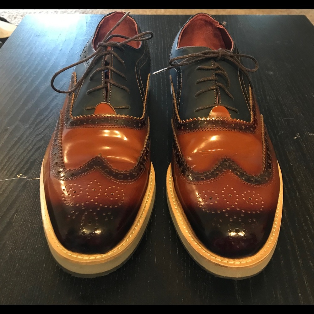 Deckard Dress shoes 175$